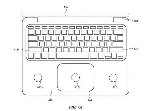 蘋果申請新專利 筆記本為iPhone無線充電