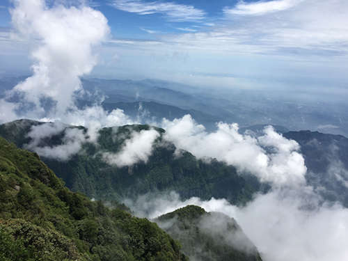 2018樂(lè)山9月份好玩的地方大全