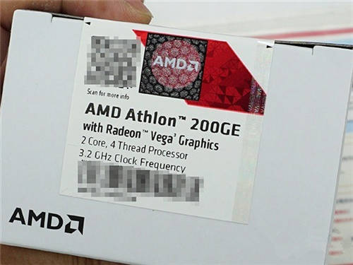 AMD速龍200GE什么時(shí)候上市 速龍200GE賣多少錢