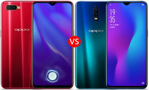 OPPO R17和OPPO K1哪個更好 哪個值得買