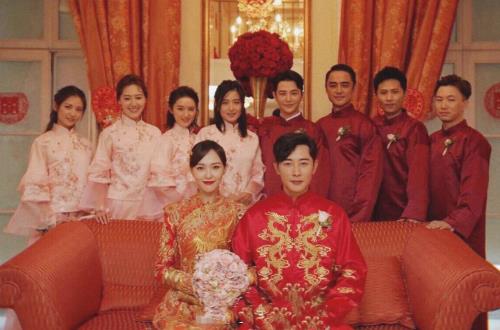 唐嫣羅晉低調(diào)結(jié)婚 婚禮究竟有哪些不同