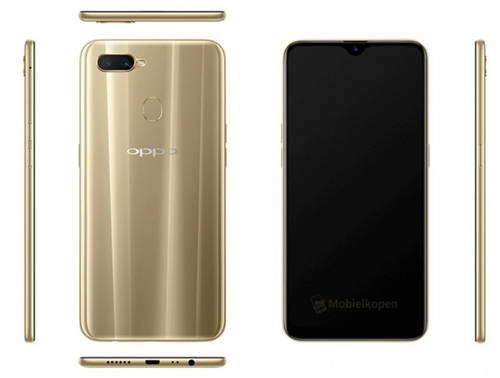 OPPO A7即將上市 1599元6寸屏幕