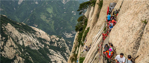 跟著抖音去旅行 抖音超火的網(wǎng)紅景點推薦