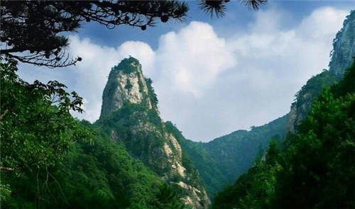 合肥周圍登山有哪些地方可以去