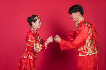 2019年5月黃歷結(jié)婚吉日大全(圖片來源：攝圖網(wǎng))