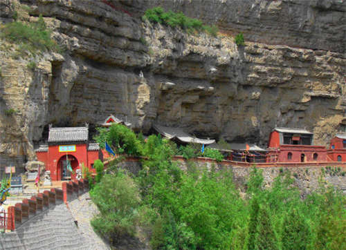 太原周圍哪里好玩 太原周末旅游地點推薦