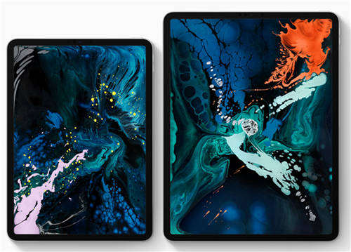 蘋果iPad Pro 2018售價(jià)大跌 降幅超1000元