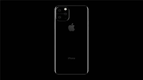 新款iPhone設計曝光 后置相機設計毀三觀