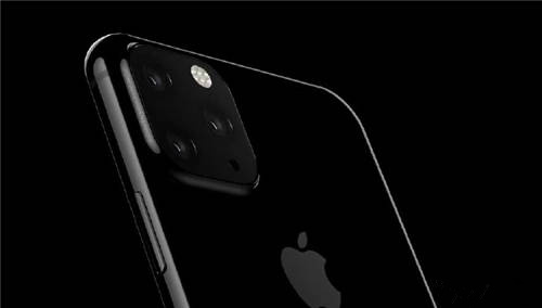 新款iPhone設計曝光 后置相機設計毀三觀