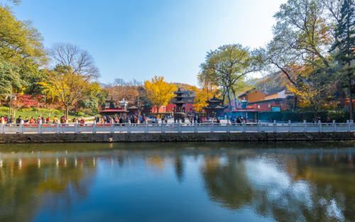 2019南京棲霞山旅游攻略 附門票價格和游玩路線