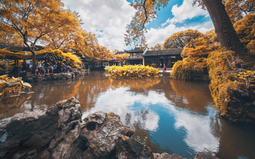 2019留園門票價(jià)格和旅游攻略，以及防騙指南