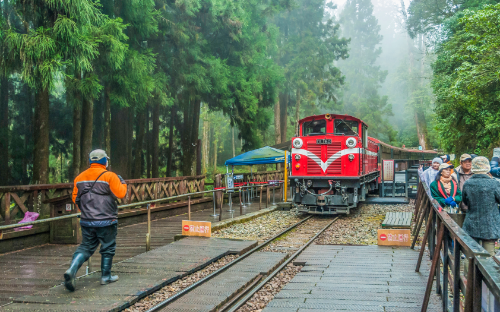 2019臺灣阿里山旅游攻略 阿里山節(jié)慶活動一覽