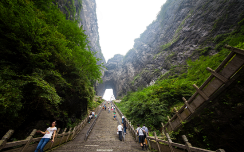 2019天門山門票要多少錢 天門山旅游攻略