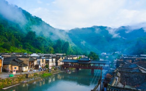 2019景德鎮(zhèn)瑤里古鎮(zhèn)門票多少錢 瑤里古鎮(zhèn)門票價(jià)格