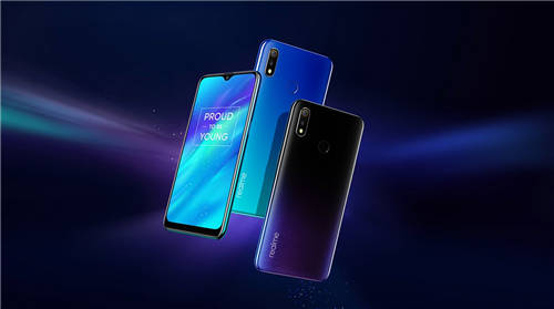 Realme 3正式發(fā)布 漸變式機(jī)身+原生體驗(yàn)