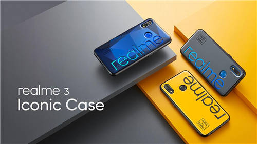 Realme 3正式發(fā)布 漸變式機(jī)身+原生體驗(yàn)