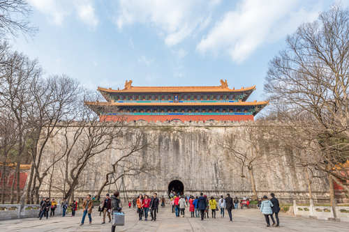 明朝所有皇帝在位時(shí)間及年號(hào)對(duì)照表