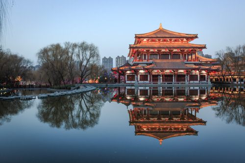 2019大唐芙蓉園門票多少錢 芙蓉園門票優(yōu)惠政策