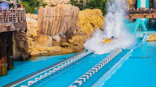 2019廣東夏天好去處 廣東適合夏天玩的地方