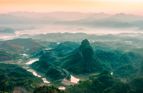 深圳周邊自駕游推薦 深圳周邊好玩的地方有哪些