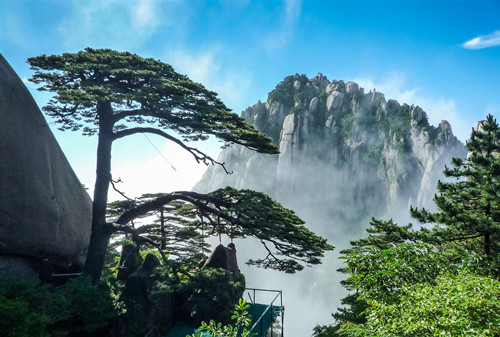 2019中秋安徽旅游好去處 中秋安徽適合旅游的地方