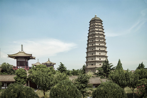 法門寺怎么樣 法門寺值得去嗎