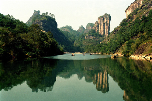 美麗的武夷山風(fēng)景圖片大全