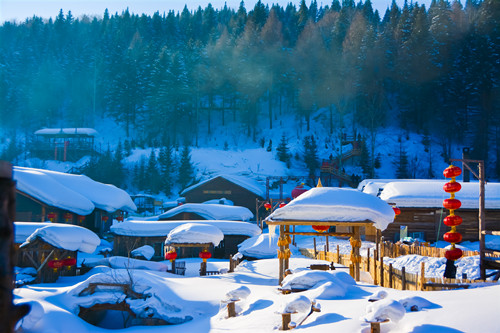 2019國(guó)內(nèi)看雪的旅游景點(diǎn) 哪里看雪最美