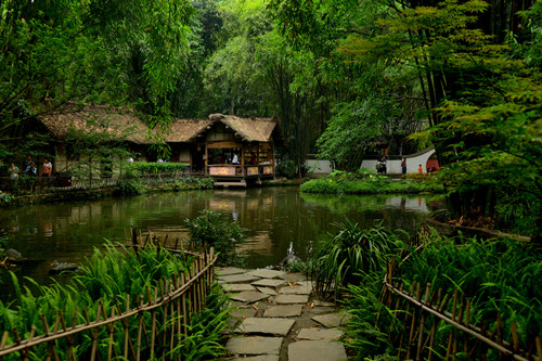 杜甫草堂博物館門票 杜甫草堂博物館開放時間