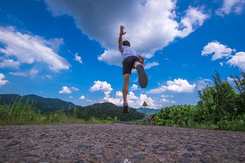 上海國際馬拉松賽沖刺白金標 上馬賽花落誰家