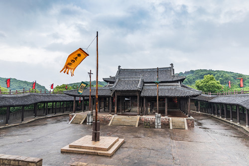 水泊梁山風(fēng)景名勝區(qū)門票多少錢 水泊梁山風(fēng)景名勝區(qū)