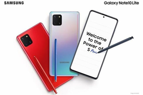 三星Galaxy Note10 Lite怎么樣 值得買嗎