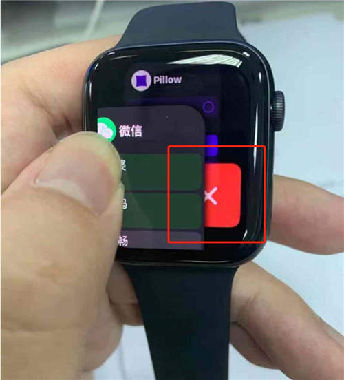 AppleWatch微信發(fā)送失敗怎么辦 解決辦法