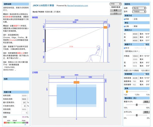 2020年618最值得入手的投影儀TOP3 第一實(shí)至名歸