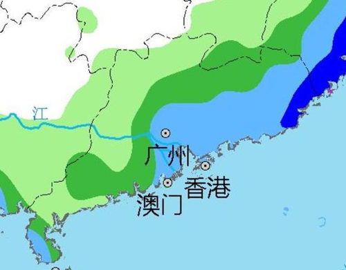 今年第3號臺風將生成 廣東或迎臺風雨