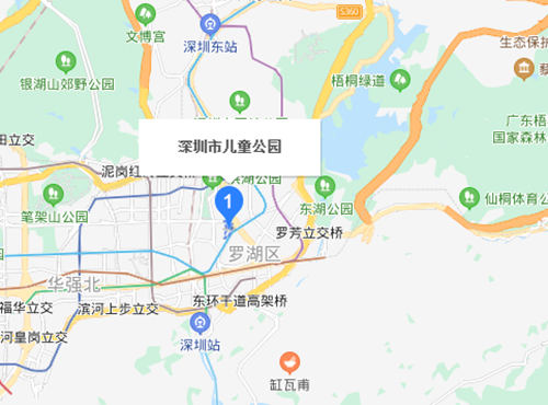 深圳市兒童公園游玩攻略(附地址+交通+門票)