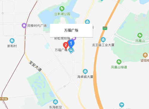 深圳萬福廣場(chǎng)游玩攻略(附地址+交通+開放時(shí)間)