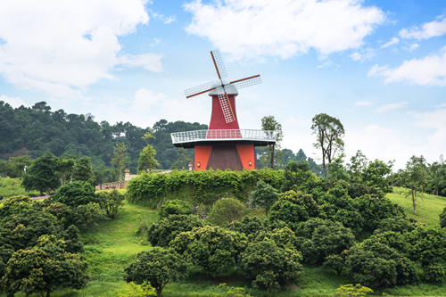 東莞值得一去的旅游景點 個個超好玩