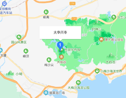 大華興寺游玩攻略(附地址+交通+開放時間)