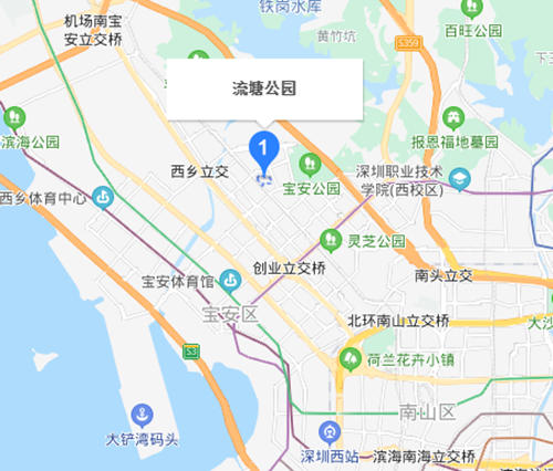 流塘公園游玩攻略(附地址+交通+門票+評(píng)價(jià))