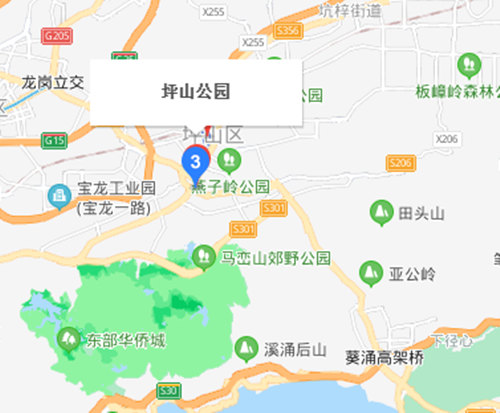 坪山公園游玩攻略(附地址+交通+開放時(shí)間)