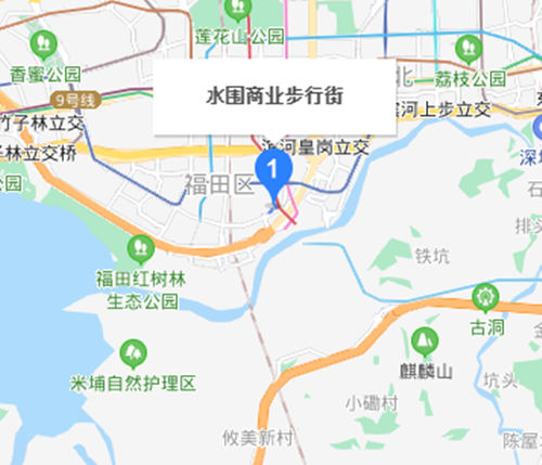 水圍商業(yè)步行街游玩攻略(附地址+交通+開放時間)