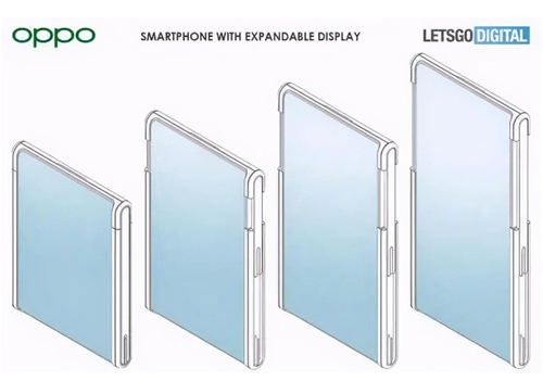 OPPO概念機(jī)即將發(fā)布 伸縮卷軸屏創(chuàng)意十足