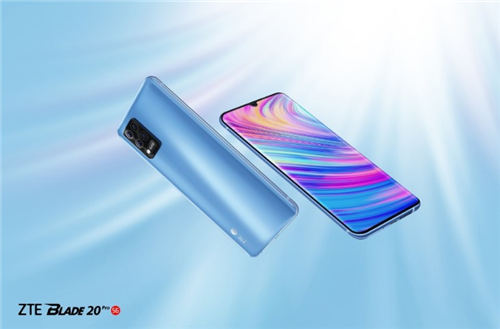 中興 Blade 20 Pro 5G正式發(fā)布 售價2798 元