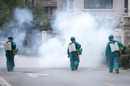 深圳疫情通報1例香港輸入 多地檢出陽性