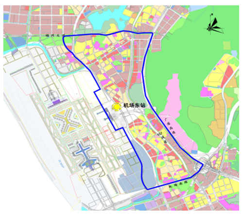 震撼起飛 深圳機場東樞紐設(shè)計方案曝光