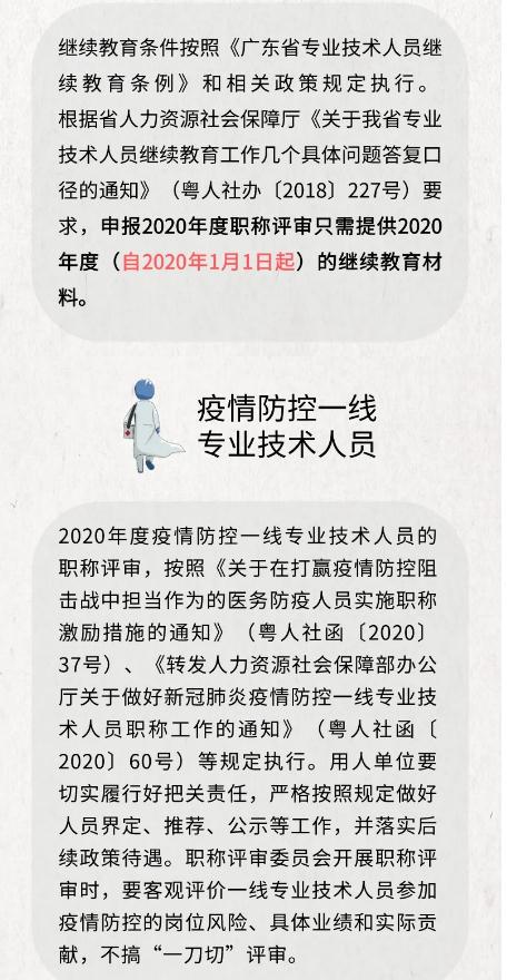 2020年職稱評審來了 12月30日開始申報受理