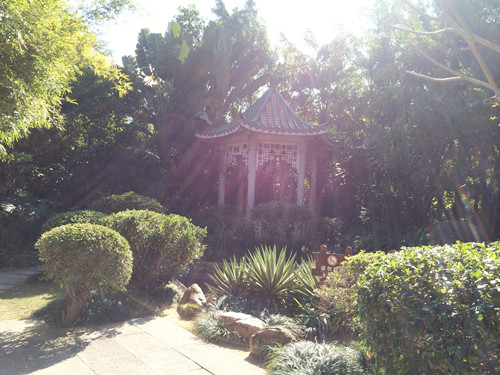 深圳園博園景區(qū)介紹 深圳園博園門票多少錢