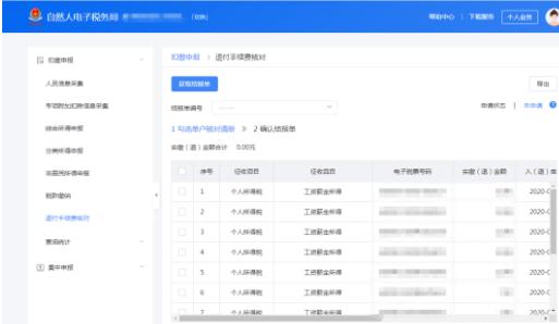 2021個稅代扣代繳手續(xù)費開始領(lǐng)取了