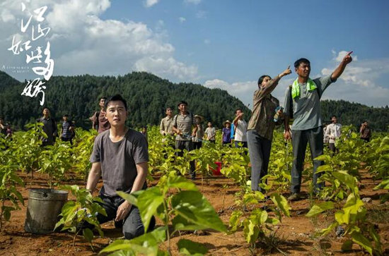 江山如此多嬌電視劇劇情介紹!講了什么故事?